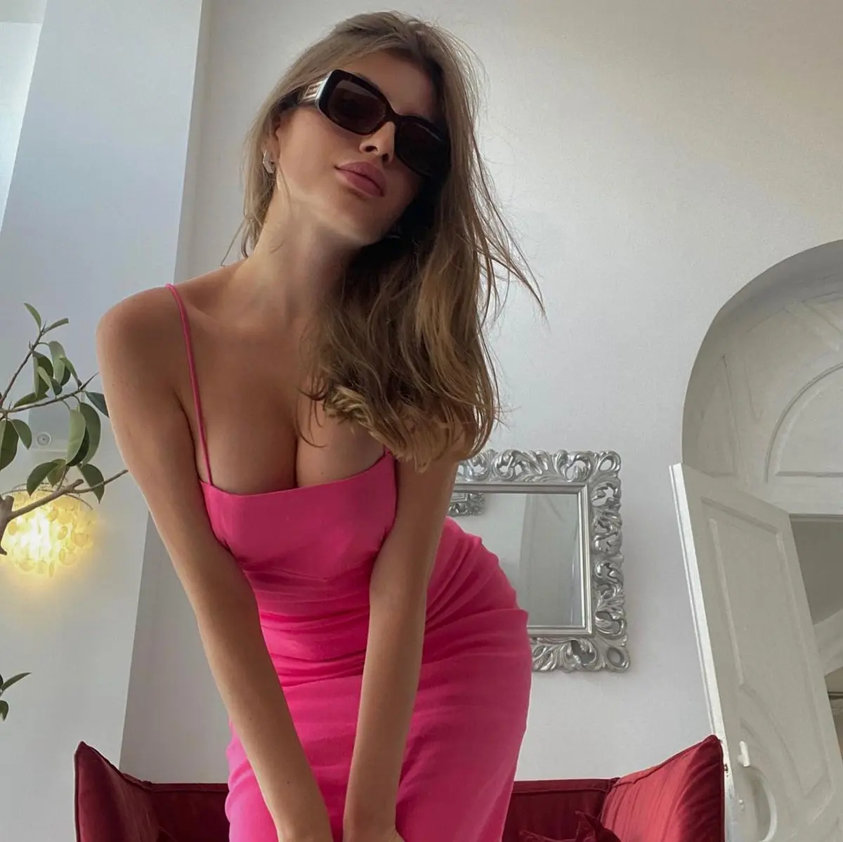 Caterina profile in Dubai