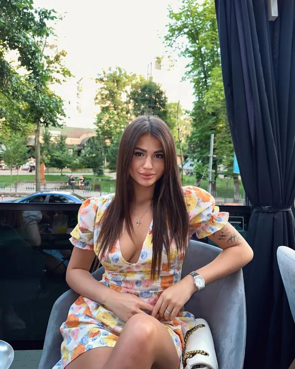Ingrid profile in Dubai