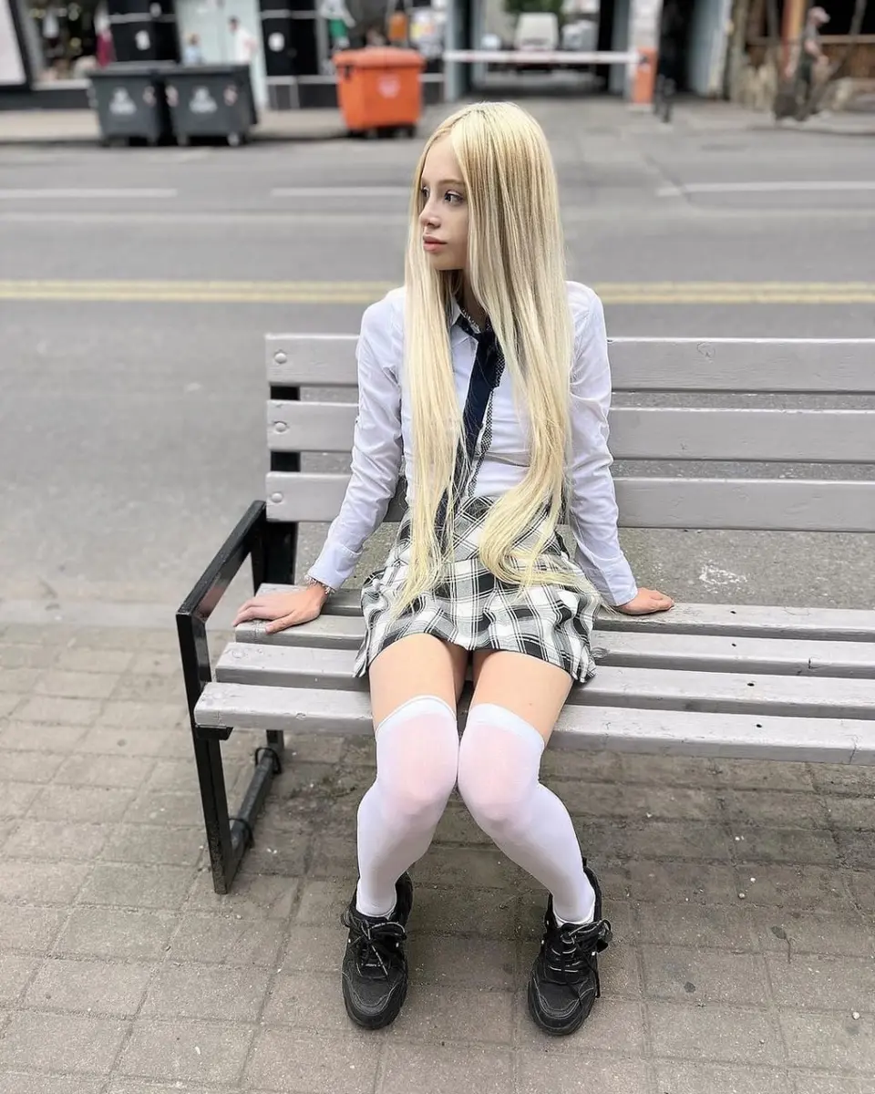 Sofia profile in Dubai